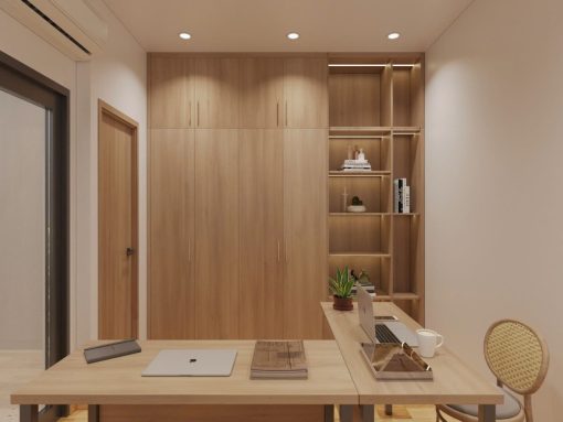 Cải tạo nhà phố Gò Vấp - 1 trệt - 2 lầu - Chị Thanh - Ảnh 16