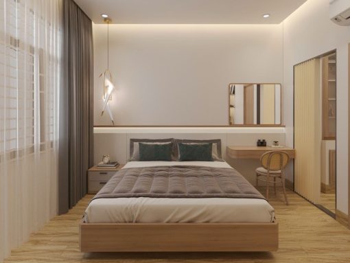 Cải tạo nhà phố Gò Vấp - 1 trệt - 2 lầu - Chị Thanh - Ảnh 10