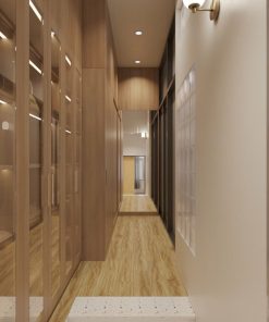 cai tao nha pho go vap 1 tret 2 lau chi thanh 13