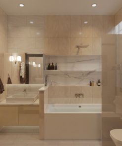 cai tao nha pho go vap 1 tret 2 lau chi thanh 14