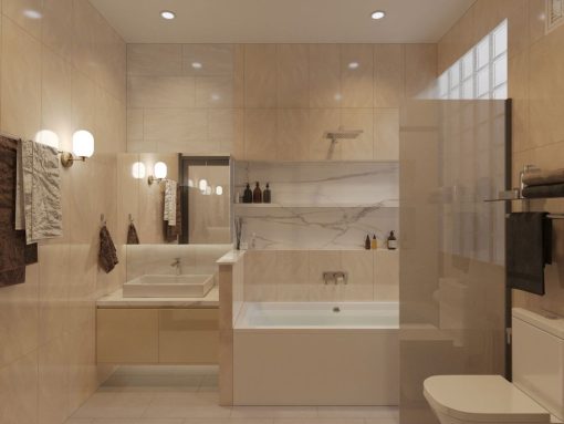 Cải tạo nhà phố Gò Vấp - 1 trệt - 2 lầu - Chị Thanh - Ảnh 14