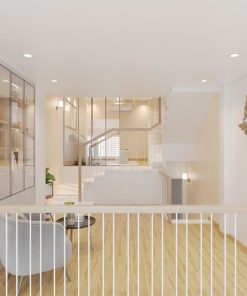 cai tao nha pho go vap 1 tret 2 lau chi thanh 5