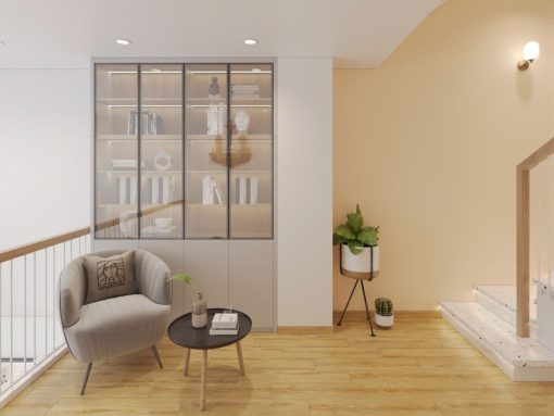 Cải tạo nhà phố Gò Vấp - 1 trệt - 2 lầu - Chị Thanh - Ảnh 6