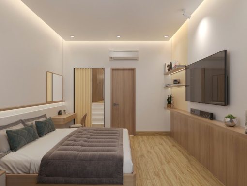 Cải tạo nhà phố Gò Vấp - 1 trệt - 2 lầu - Chị Thanh - Ảnh 9