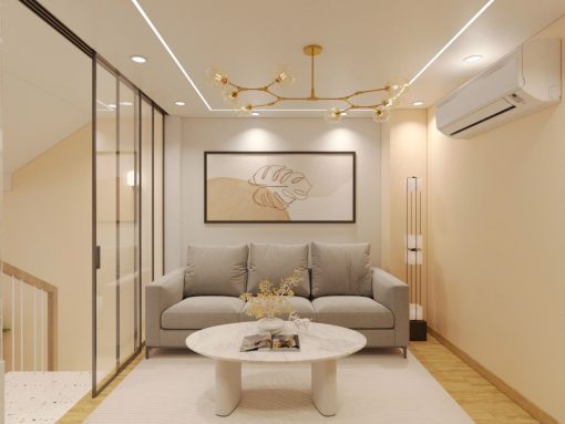 Cải tạo nhà phố Gò Vấp - 1 trệt - 2 lầu - Chị Thanh - Ảnh 2