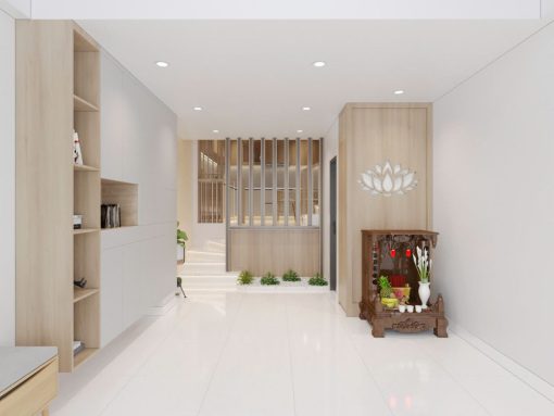 Cải tạo nhà phố Gò Vấp - 1 trệt - 2 lầu - Chị Thanh - Ảnh 4