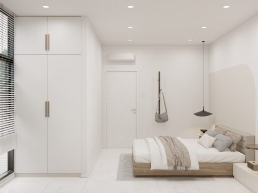 Cải tạo nhà phố Bình Phước - 1 trệt - 1 lầu - Chị Vy - Ảnh 26