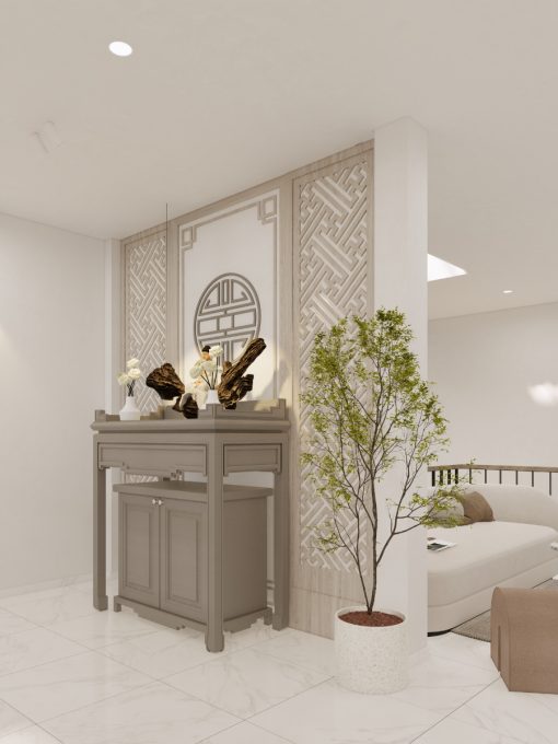 Cải tạo nhà phố Bình Phước - 1 trệt - 1 lầu - Chị Vy - Ảnh 23