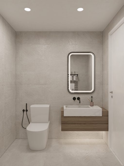 Cải tạo nhà phố Bình Phước - 1 trệt - 1 lầu - Chị Vy - Ảnh 18