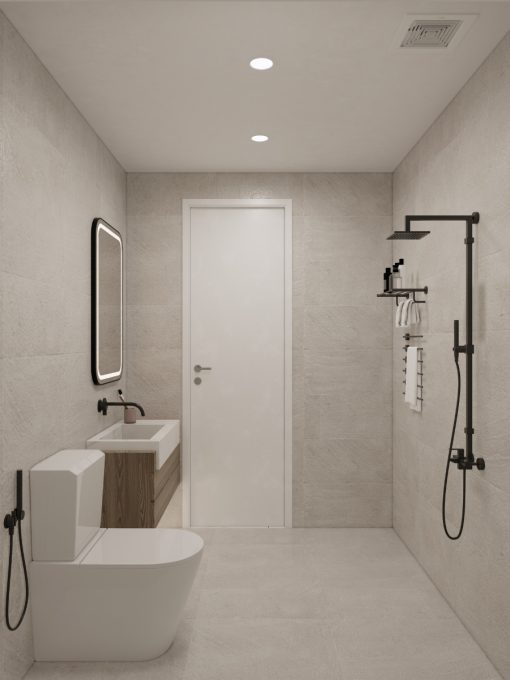 Cải tạo nhà phố Bình Phước - 1 trệt - 1 lầu - Chị Vy - Ảnh 19