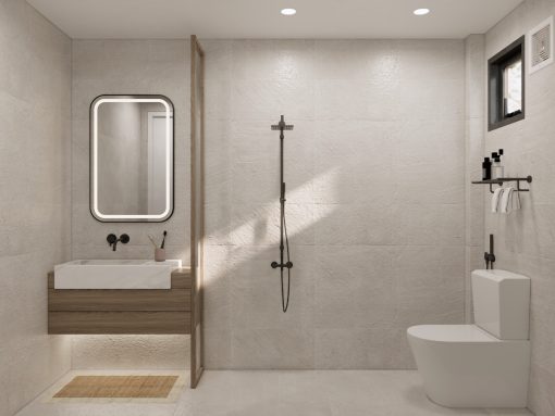 Cải tạo nhà phố Bình Phước - 1 trệt - 1 lầu - Chị Vy - Ảnh 20