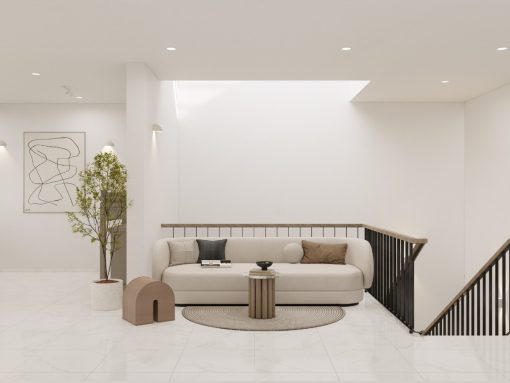 Cải tạo nhà phố Bình Phước - 1 trệt - 1 lầu - Chị Vy - Ảnh 21