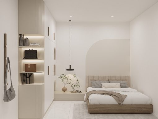 Cải tạo nhà phố Bình Phước - 1 trệt - 1 lầu - Chị Vy - Ảnh 12