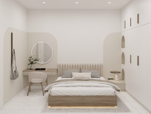 Cải tạo nhà phố Bình Phước - 1 trệt - 1 lầu - Chị Vy - Ảnh 15