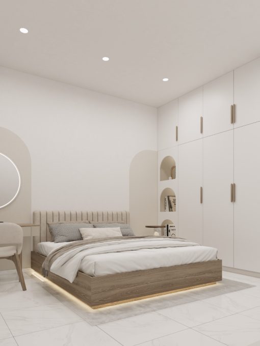 Cải tạo nhà phố Bình Phước - 1 trệt - 1 lầu - Chị Vy - Ảnh 16