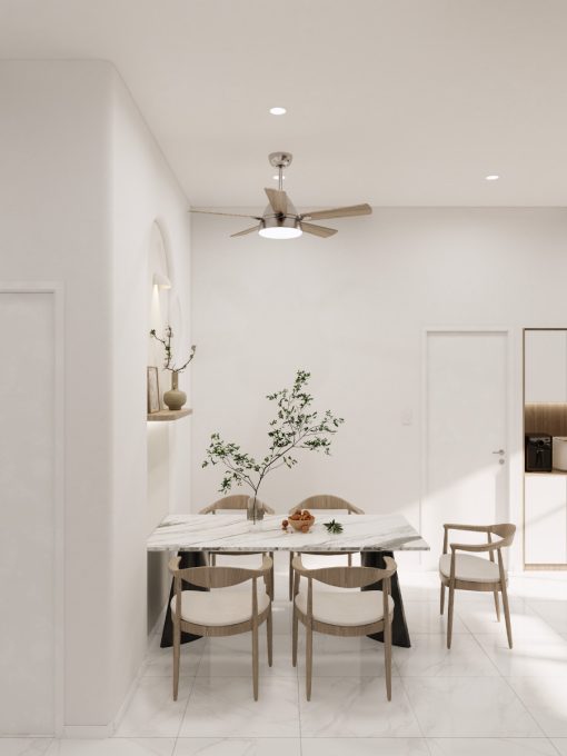 Cải tạo nhà phố Bình Phước - 1 trệt - 1 lầu - Chị Vy - Ảnh 10
