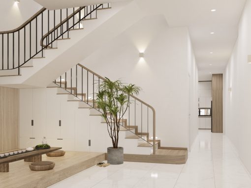 Cải tạo nhà phố Bình Phước - 1 trệt - 1 lầu - Chị Vy - Ảnh 7