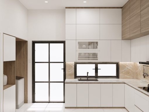 Cải tạo nhà phố Bình Phước - 1 trệt - 1 lầu - Chị Vy - Ảnh 9