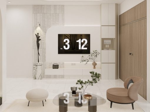 Cải tạo nhà phố Bình Phước - 1 trệt - 1 lầu - Chị Vy - Ảnh 4