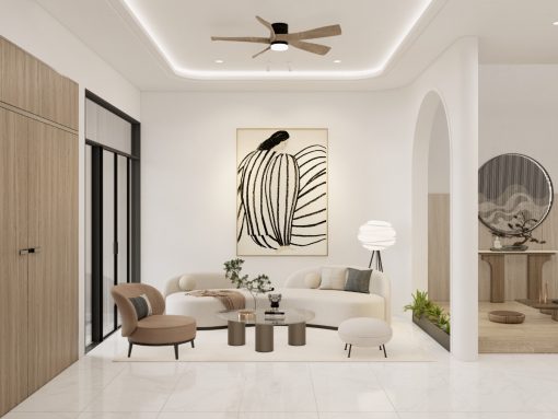 Cải tạo nhà phố Bình Phước - 1 trệt - 1 lầu - Chị Vy - Ảnh 2