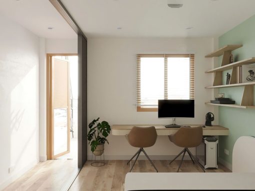 Cải tạo nhà phố Quận 6 - 1 trệt - 2 lầu - Anh Tuấn - Ảnh 15