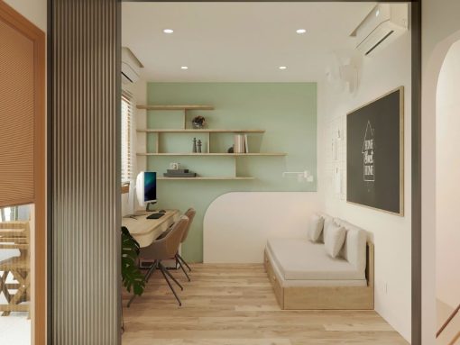 Cải tạo nhà phố Quận 6 - 1 trệt - 2 lầu - Anh Tuấn - Ảnh 16
