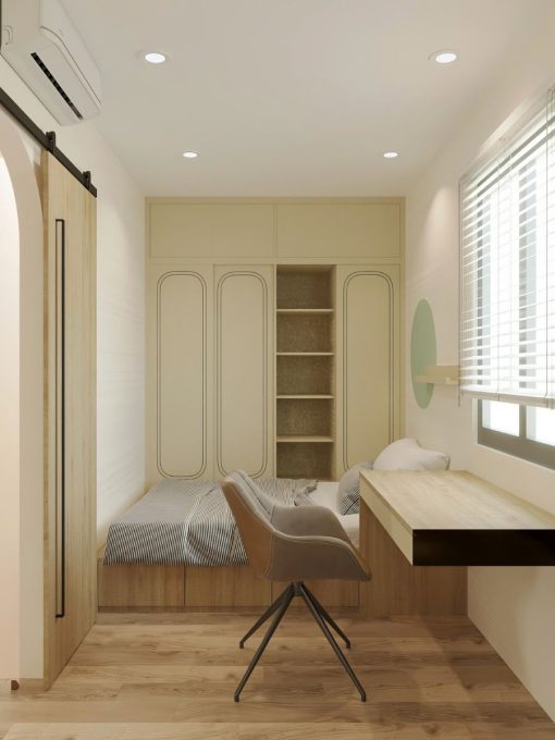 Cải tạo nhà phố Quận 6 - 1 trệt - 2 lầu - Anh Tuấn - Ảnh 14