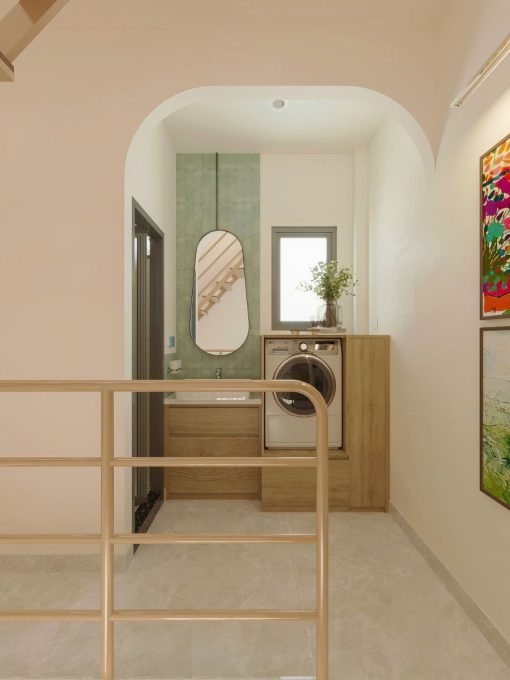 Cải tạo nhà phố Quận 6 - 1 trệt - 2 lầu - Anh Tuấn - Ảnh 11