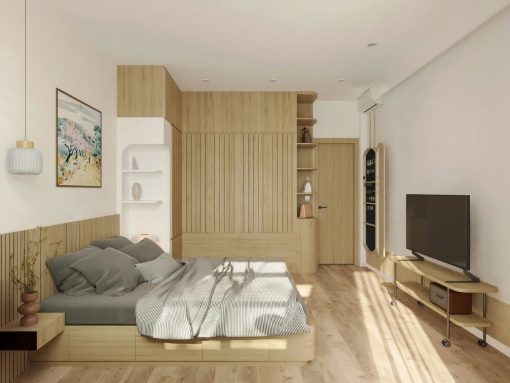 Cải tạo nhà phố Quận 6 - 1 trệt - 2 lầu - Anh Tuấn - Ảnh 8