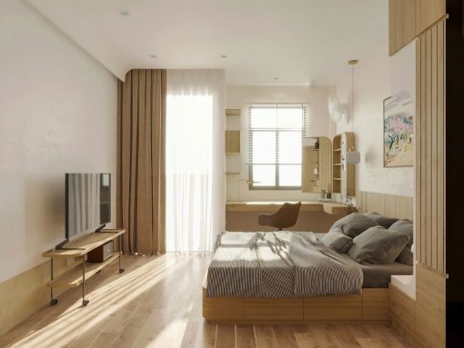 Cải tạo nhà phố Quận 6 - 1 trệt - 2 lầu - Anh Tuấn - Ảnh 9