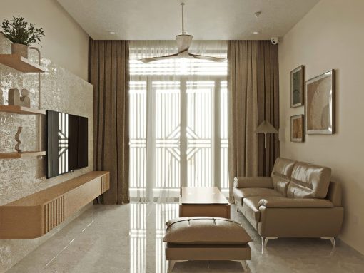Cải tạo nhà phố Quận 6 - 1 trệt - 2 lầu - Anh Tuấn - Ảnh 3