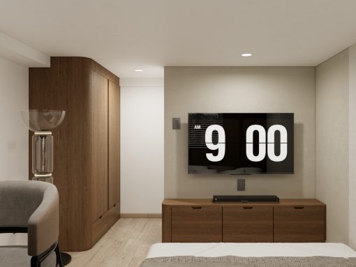 Cải tạo căn hộ dịch vụ Gò Vấp - 1 trệt - 2 lầu - Anh Phước - Ảnh 40
