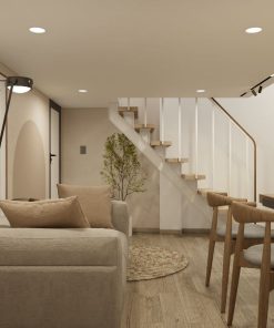 cai tao can ho dich vu go vap 1 tret 2 lau anh phuoc 8