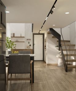 cai tao can ho dich vu go vap 1 tret 2 lau anh phuoc 2