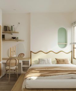 thiet ke nha pho quan 1 0 1 tret 1 lau chi hue 6