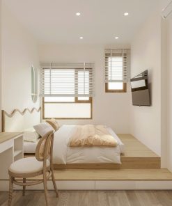 thiet ke nha pho quan 1 0 1 tret 1 lau chi hue 7