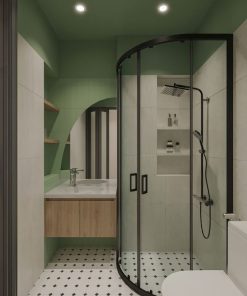 thiet ke nha pho quan 1 0 1 tret 1 lau chi hue 9