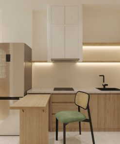 thiet ke nha pho quan 1 0 1 tret 1 lau chi hue 5