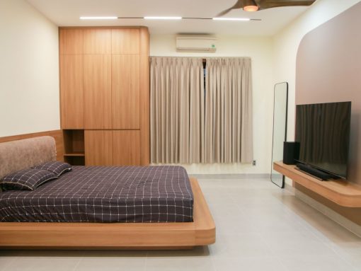 Cải tạo nhà phố Bình Thạnh  - 1 trệt - 2 lầu - Chị Tiên - Ảnh 3