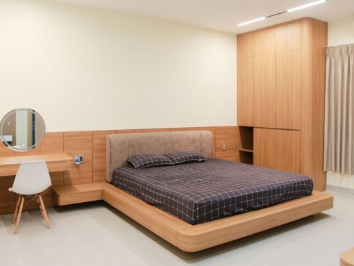 Cải tạo nhà phố Bình Thạnh  - 1 trệt - 2 lầu - Chị Tiên - Ảnh 4