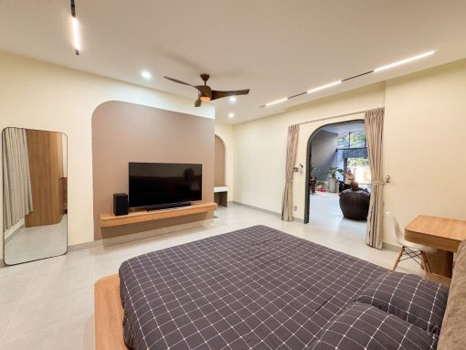 Cải tạo nhà phố Bình Thạnh  - 1 trệt - 2 lầu - Chị Tiên - Ảnh 5
