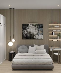 thiet ke nha pho binh thanh 1 tret 2 lau anh quan 13