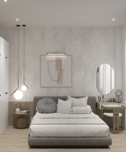 thiet ke nha pho binh thanh 1 tret 2 lau anh quan 14