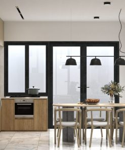 thiet ke nha pho binh thanh 1 tret 2 lau anh quan 7