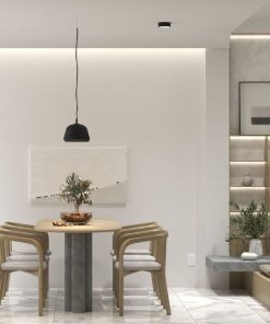 thiet ke nha pho binh thanh 1 tret 2 lau anh quan 8