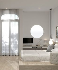 thiet ke nha pho binh thanh 1 tret 2 lau anh quan 9