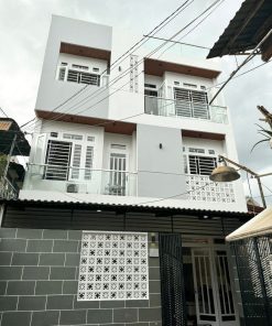 Alternative view of Cải tạo nhà phố Quận 9  - 1 trệt - 2 lầu - Chị Ngọc