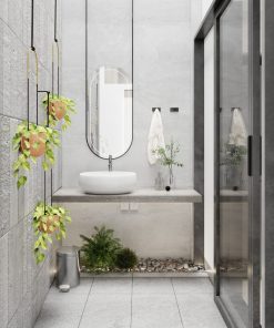 thiet ke nha pho quan 9 1 tret 2 lau chi nhu ngoc 11