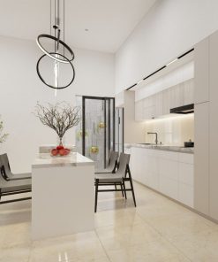 thiet ke nha pho quan 9 1 tret 2 lau chi nhu ngoc 7