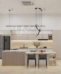 Thiết kế nhà phố Quận 9  - 1 trệt - 2 lầu - Chị Như Ngọc